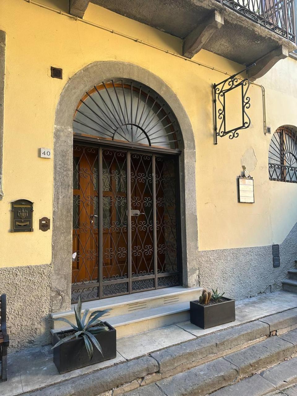Villa Casa Beccarie Lovere Exterior foto